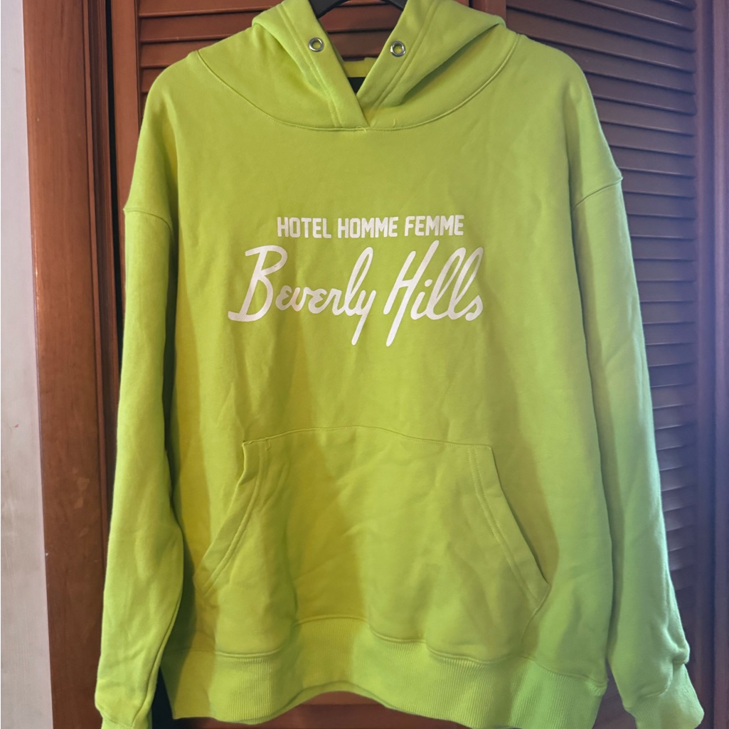 Beverly Hills Hoodie